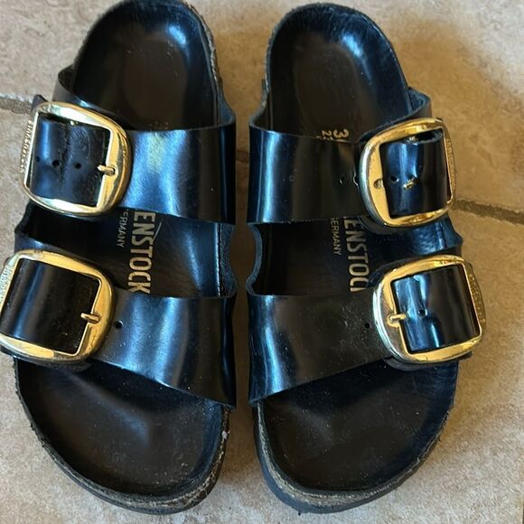 BIRKENSTOCK WOMEN ARIZONA BIG BUCKLE SANDALs size 36 - Picture 5 of 10